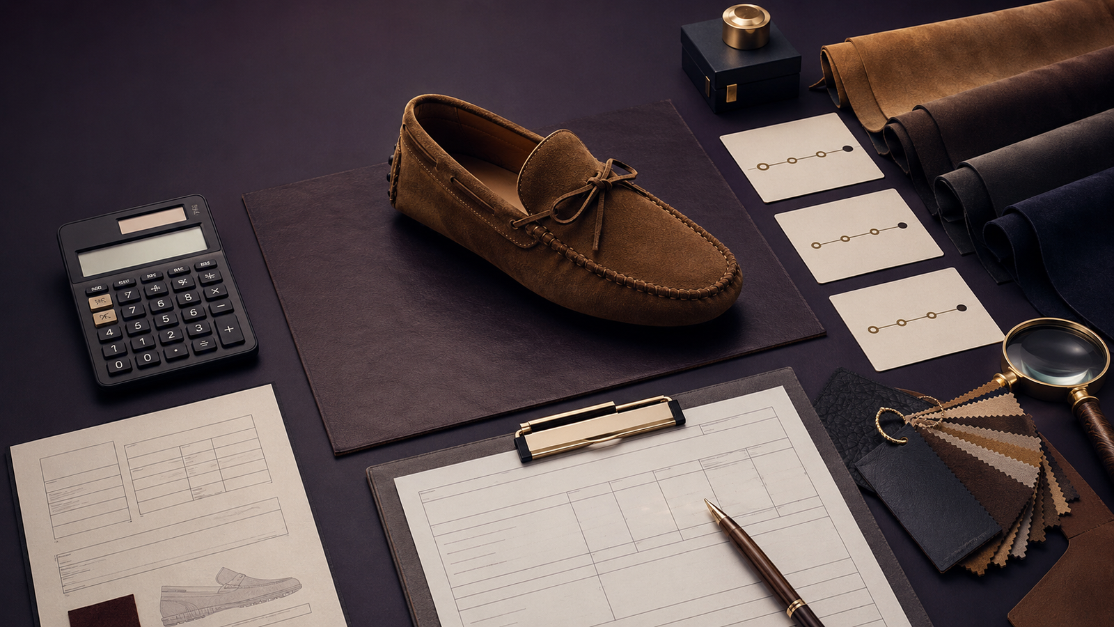 Moccasin order review