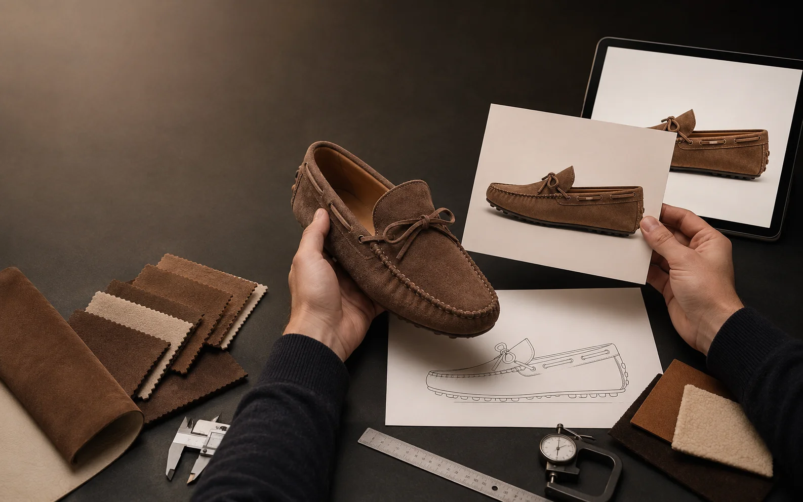 Moccasin requirements review