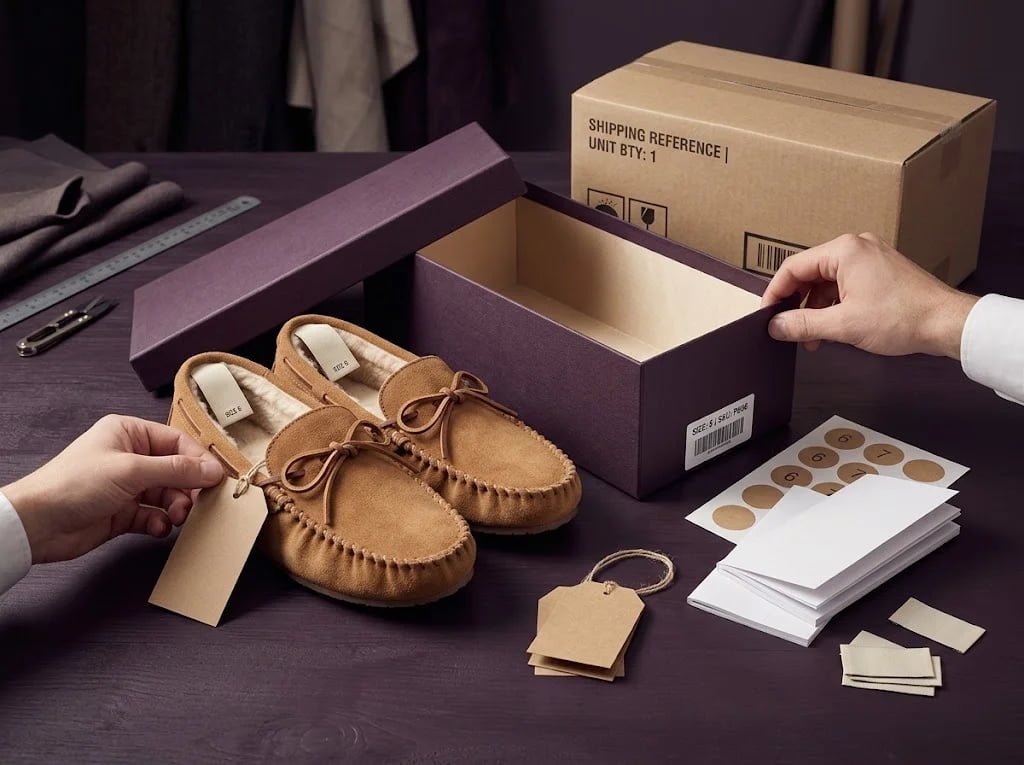 Private label packaging
