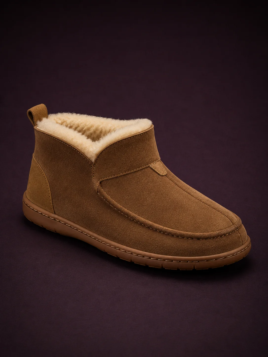 Boot moc slipper