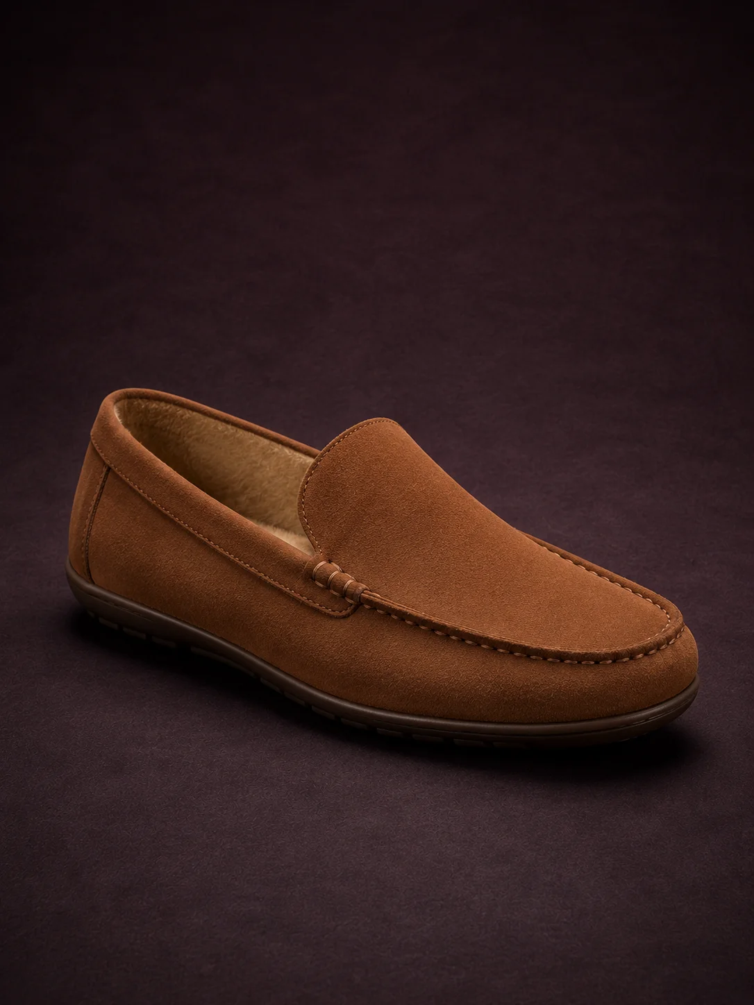 Venetian loafer slipper