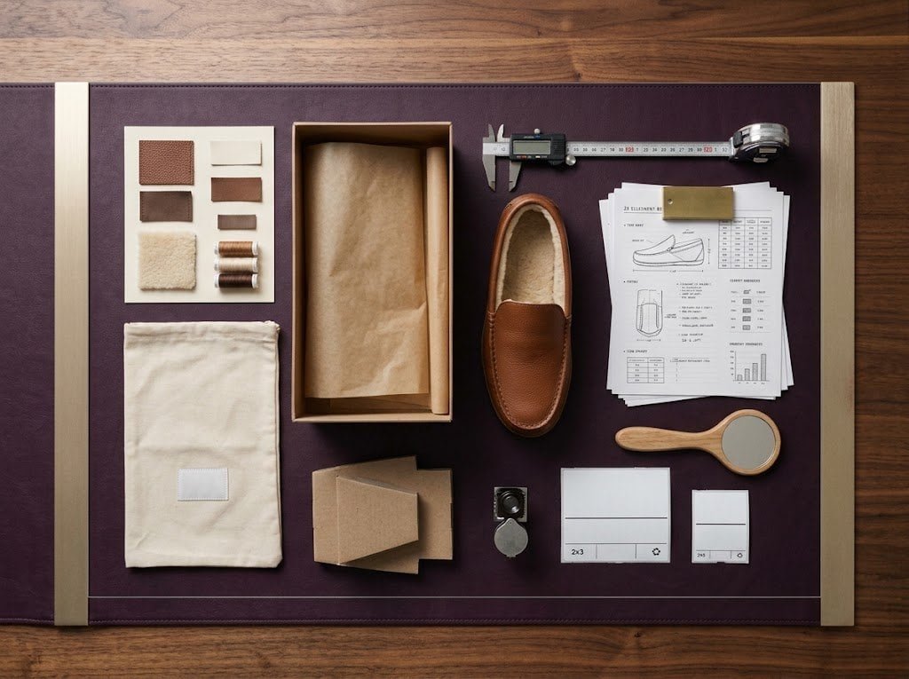 Approved product documentation