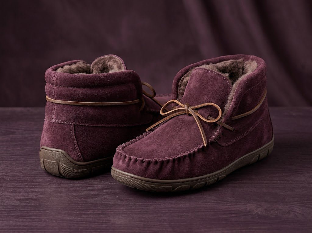Boot moc slippers