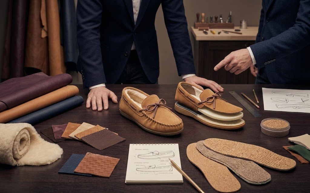Footwear material review