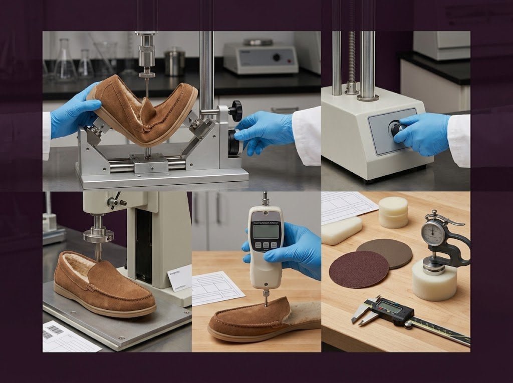 Moccasin performance testing