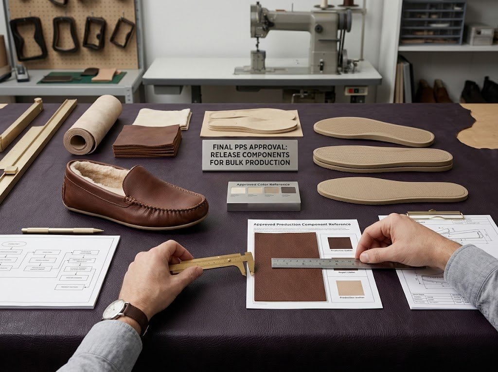 Moccasin PPS approval