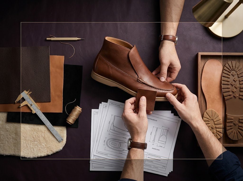 Moccasin approval documents