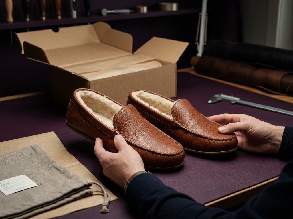Moccasin issue assessment