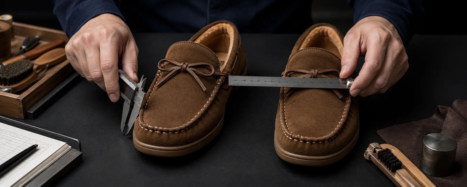 Moccasin inspection review