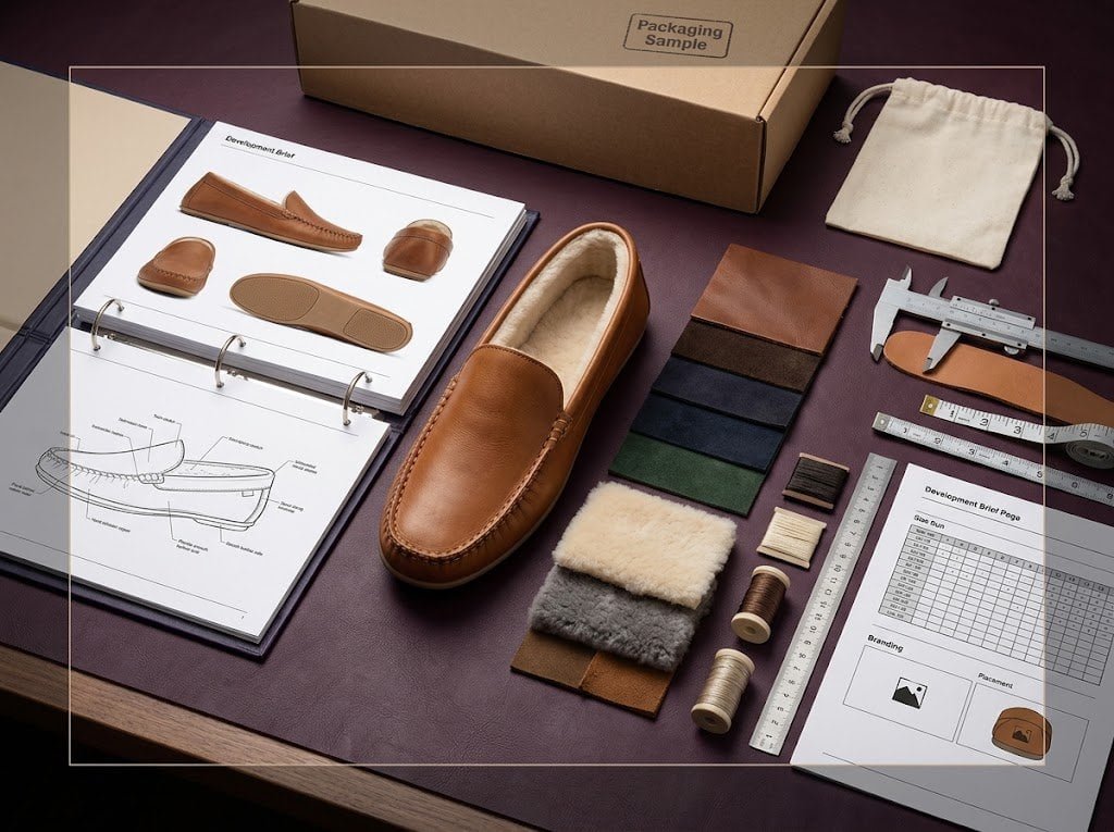 Moccasin project definition