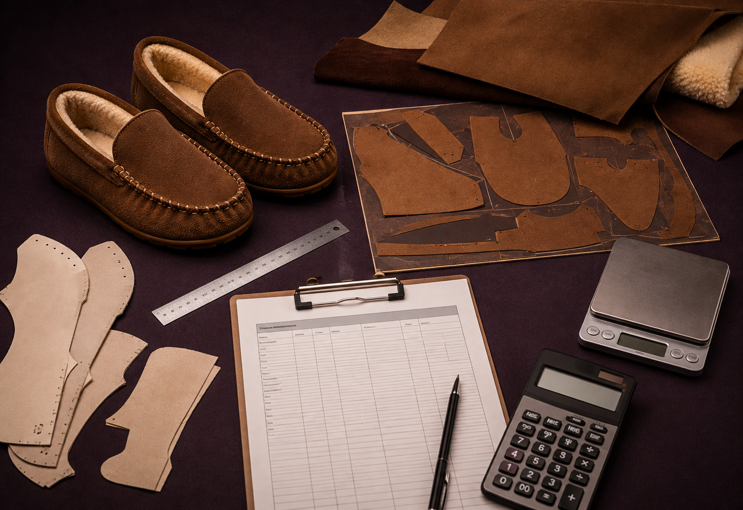 Moccasin quotation review