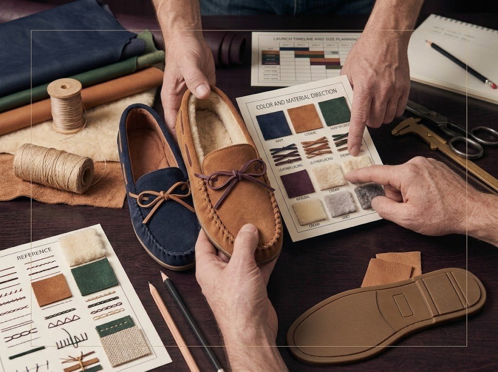Seasonal product brief